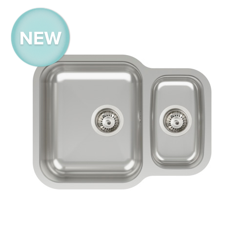 Matrix BDU01SS - 1.5 Bowl Undermount Sink