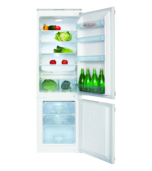 Matrix MFC701 - Integrated 70:30 combi fridge freezer