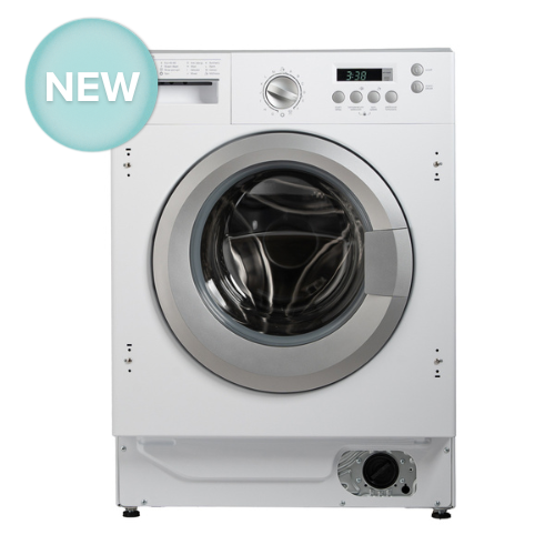 Matrix MX8WM - 8kg Integrated washing machine