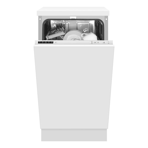 Matrix MXD4509 - 45cm Integrated Dishwasher