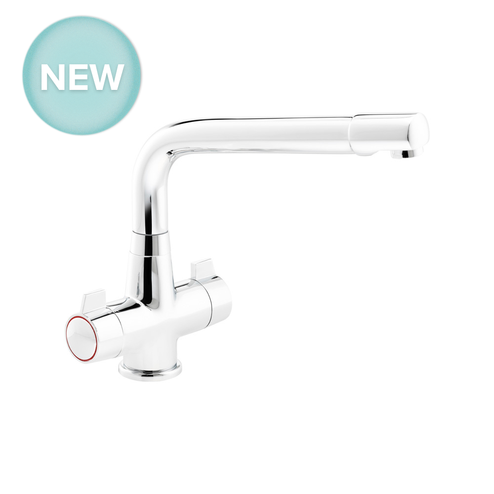 Matrix TEM1CH - Dual Handle Entry Monobloc